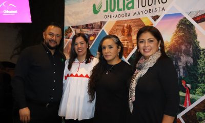 A agentes de viajes de la capitalJulia Tours presenta a Chihuahua como un destino lleno de autenticidad y maravillas naturales