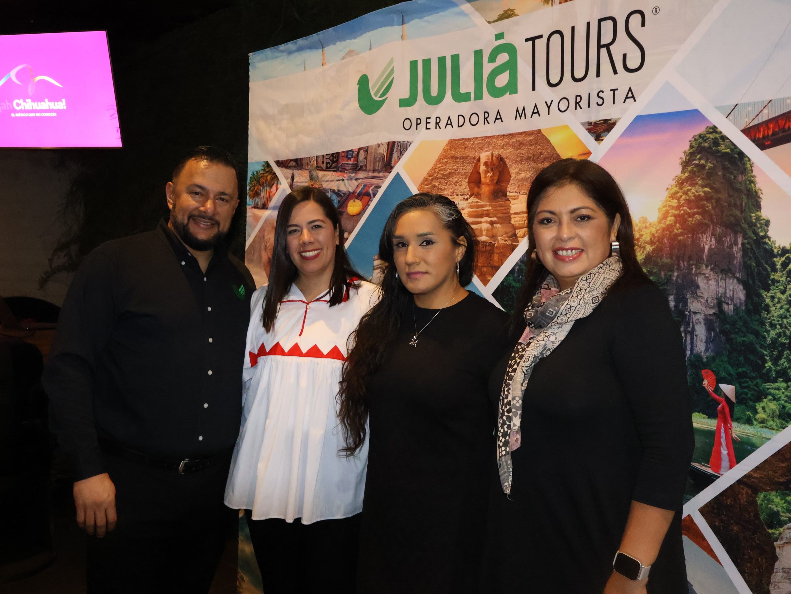 A agentes de viajes de la capitalJulia Tours presenta a Chihuahua como un destino lleno de autenticidad y maravillas naturales