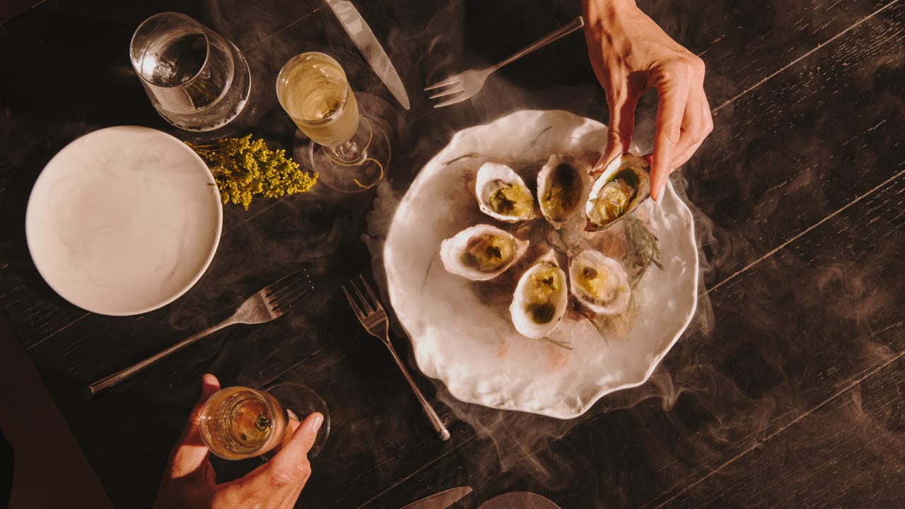 Restaurantes de Hotel en AugeOpenTable y KAYAK Presentan el Top 50 Restaurantes de Hotel en México