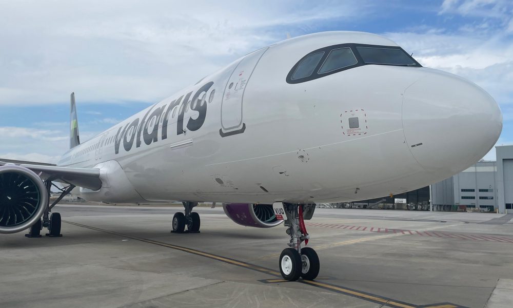Tres importantes ciudades texanasVolaris celebra el inicio de operaciones de sus rutas internacionales desde San Luis Potosí a Dallas, Houston y San Antonio