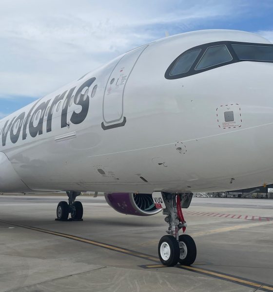 Tres importantes ciudades texanasVolaris celebra el inicio de operaciones de sus rutas internacionales desde San Luis Potosí a Dallas, Houston y San Antonio
