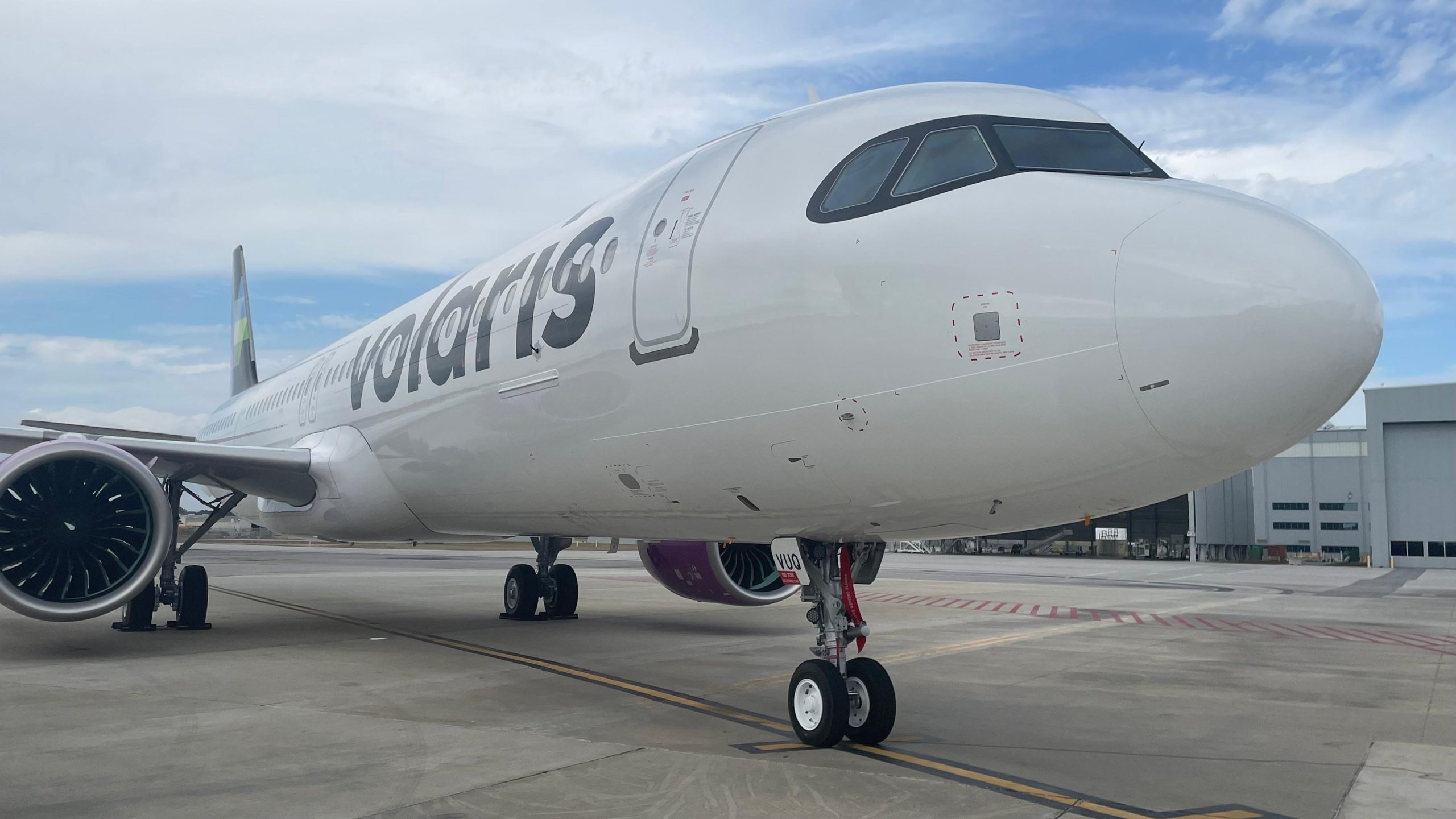 Tres importantes ciudades texanasVolaris celebra el inicio de operaciones de sus rutas internacionales desde San Luis Potosí a Dallas, Houston y San Antonio Tres importantes ciudades texanasVolaris celebra el inicio de operaciones de sus rutas internacionales desde San Luis Potosí a Dallas, Houston y San Antonio