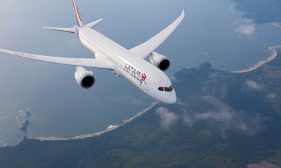 LATAM Airlines rompe récord histórico en margen operacional y eleva su proyección de crecimiento para 2025