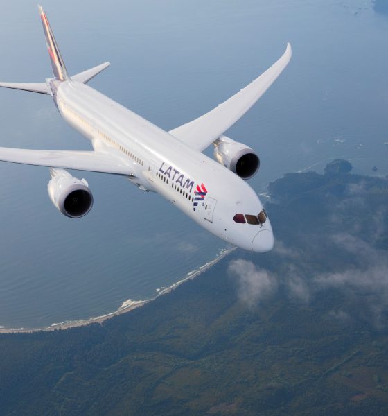 LATAM Airlines rompe récord histórico en margen operacional y eleva su proyección de crecimiento para 2025