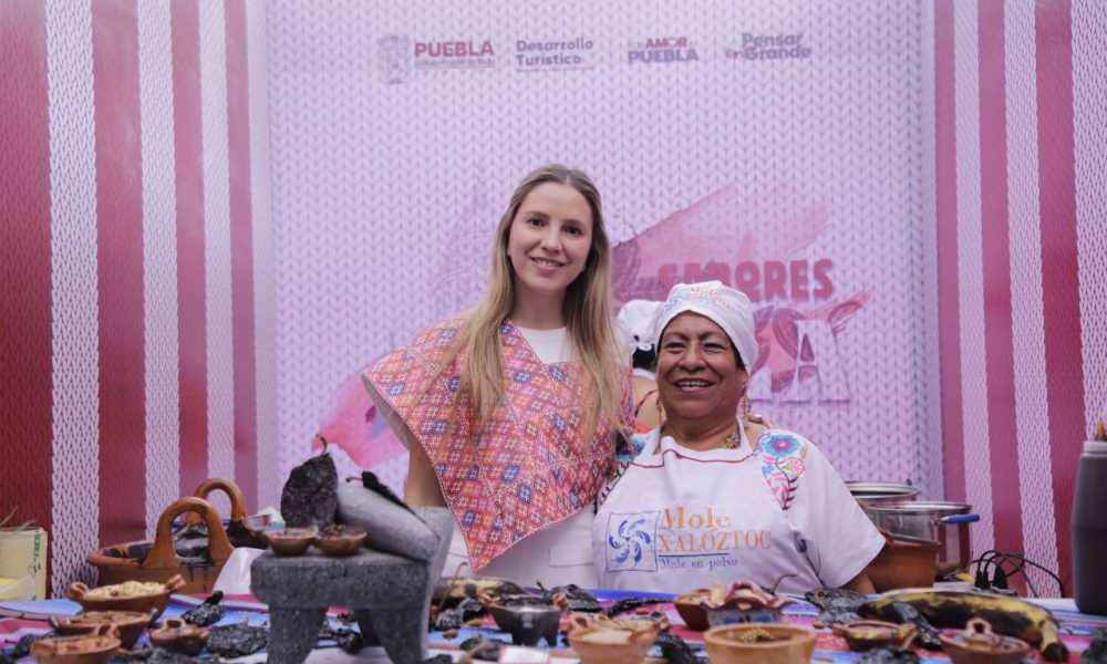 Carla López-Malo, nueva Secretaria de Desarrollo Turístico en Puebla: rumbo claro hacia un turismo competitivo y sostenible