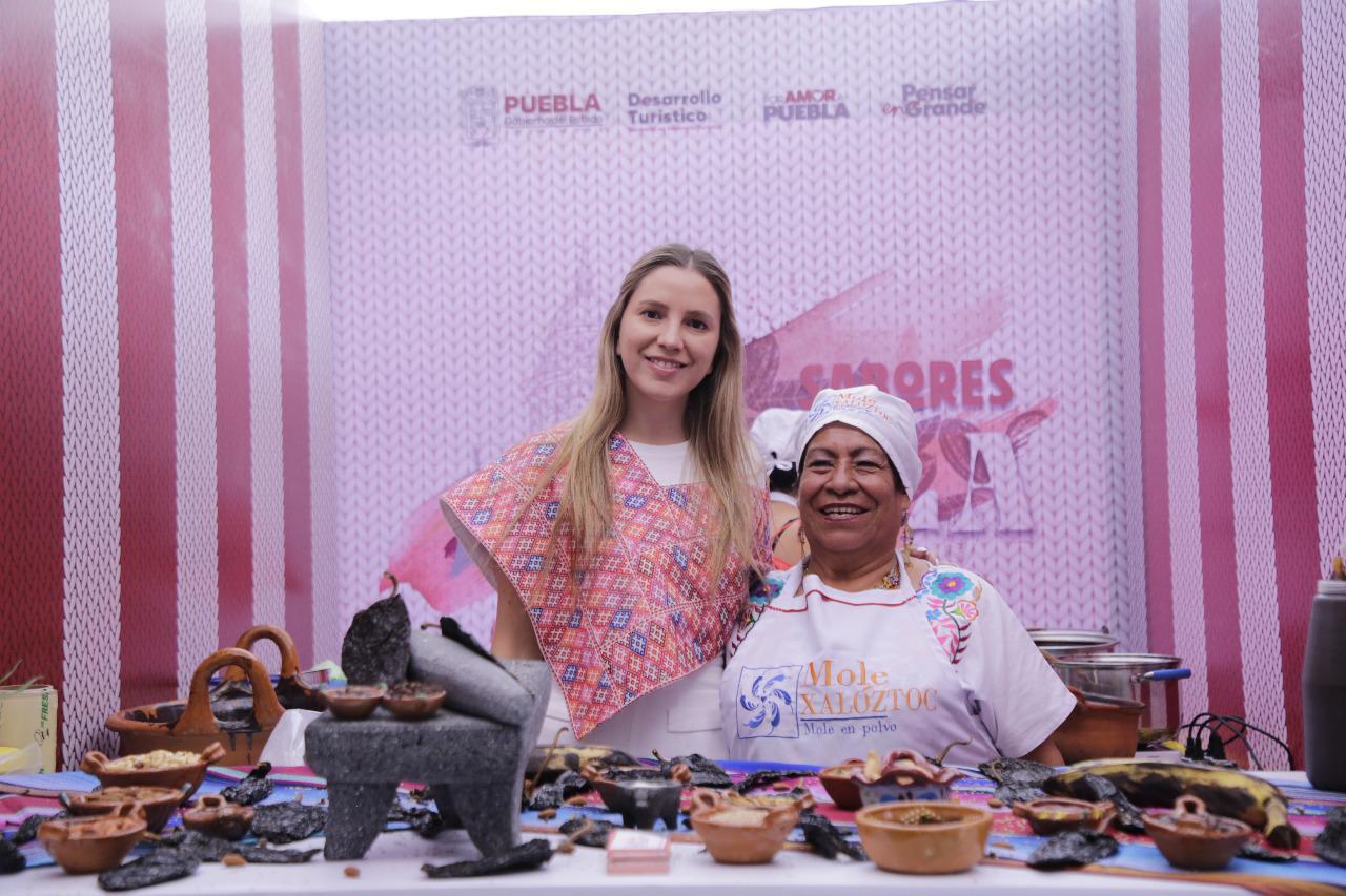 Carla López-Malo, nueva Secretaria de Desarrollo Turístico en Puebla: rumbo claro hacia un turismo competitivo y sostenible