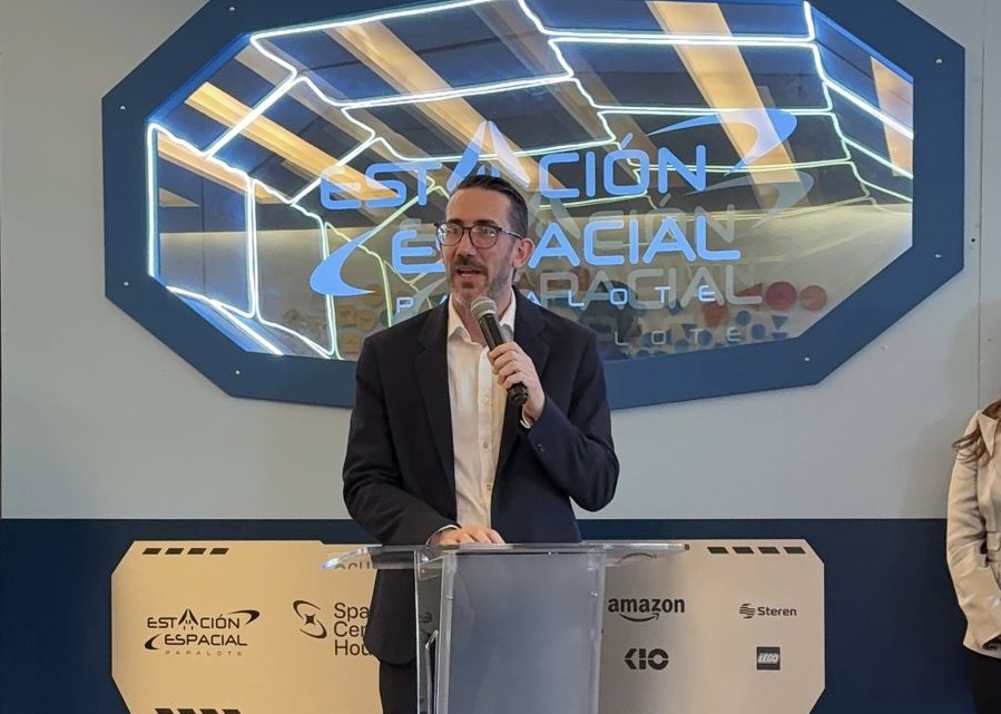 Para inspirar a nuevas generacionesVolaris y Papalote Museo del Niño lanzan una aventura espacial Para inspirar a nuevas generacionesVolaris y Papalote Museo del Niño lanzan una aventura espacial