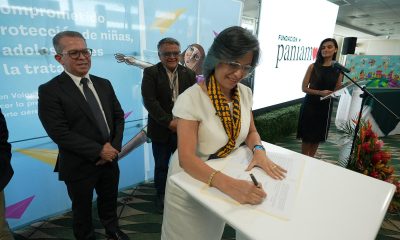 Con nuevo protocolo en Costa RicaVolaris se suma al combate contra la trata infantil