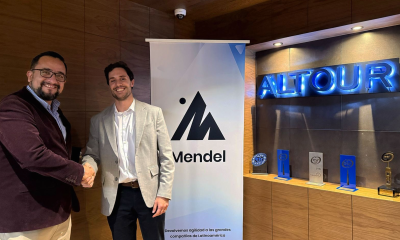 ALTOUR México y Mendel sellan alianza estratégica para transformar la gestión de viajes corporativos