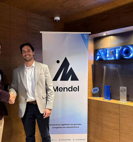 ALTOUR México y Mendel sellan alianza estratégica para transformar la gestión de viajes corporativos