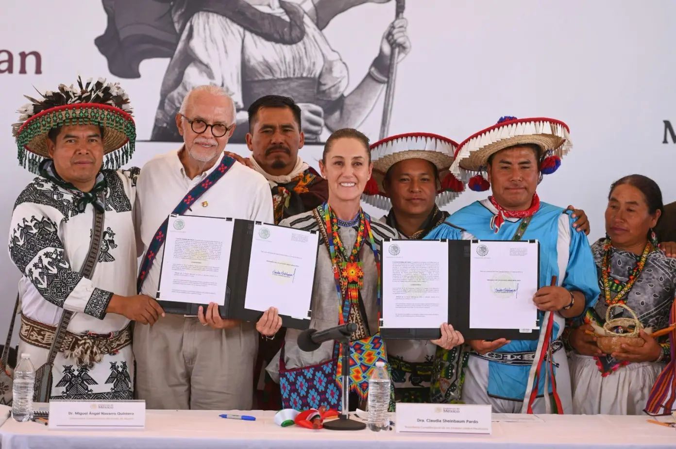 Nayarit consagra su legado espiritual: la Ruta Wixárika es ya Patrimonio Mundial de la UNESCO Nayarit consagra su legado espiritual: la Ruta Wixárika es ya Patrimonio Mundial de la UNESCO