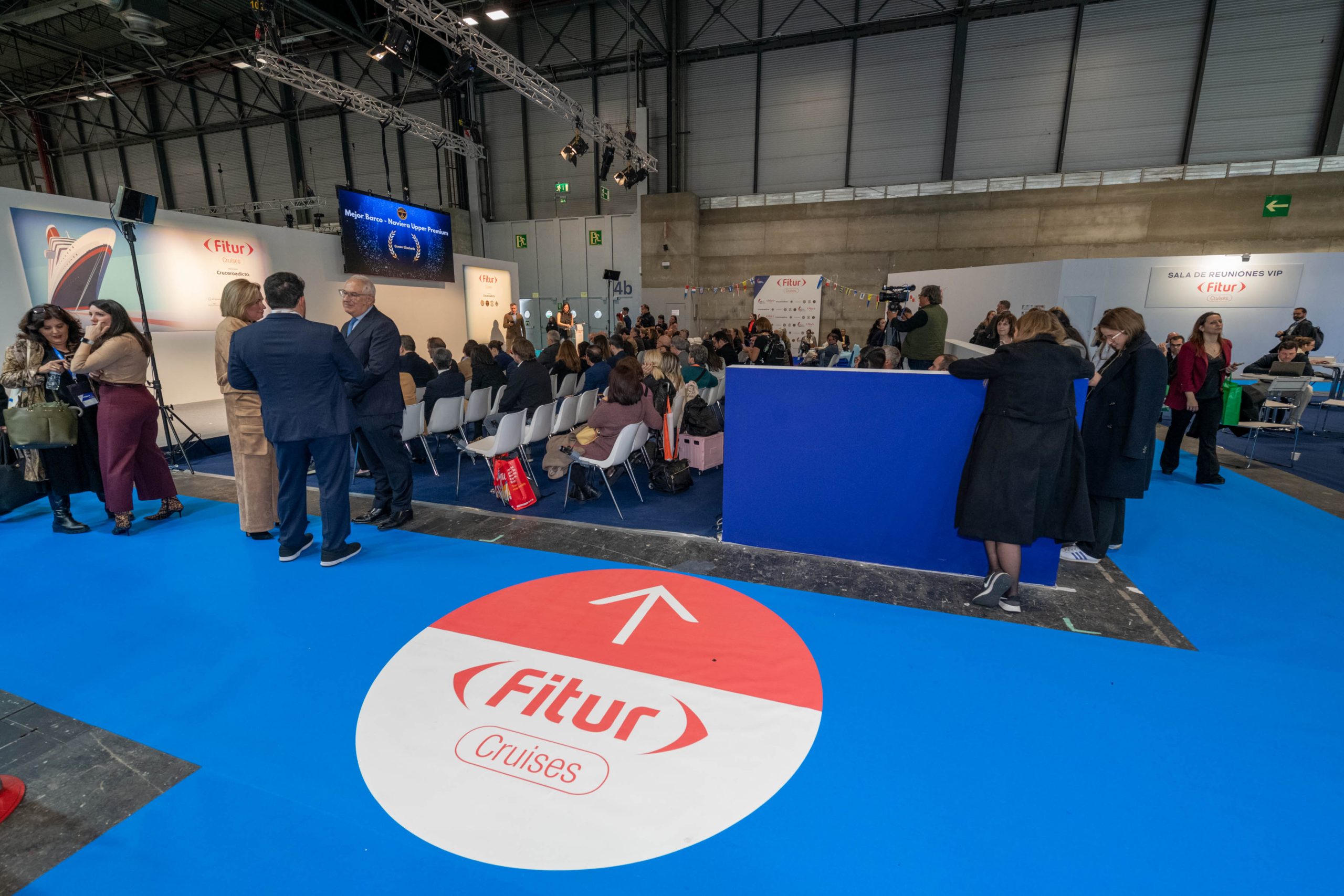 FITUR Cruises 2026 navega con fuerza hacia una edición histórica y más participativa