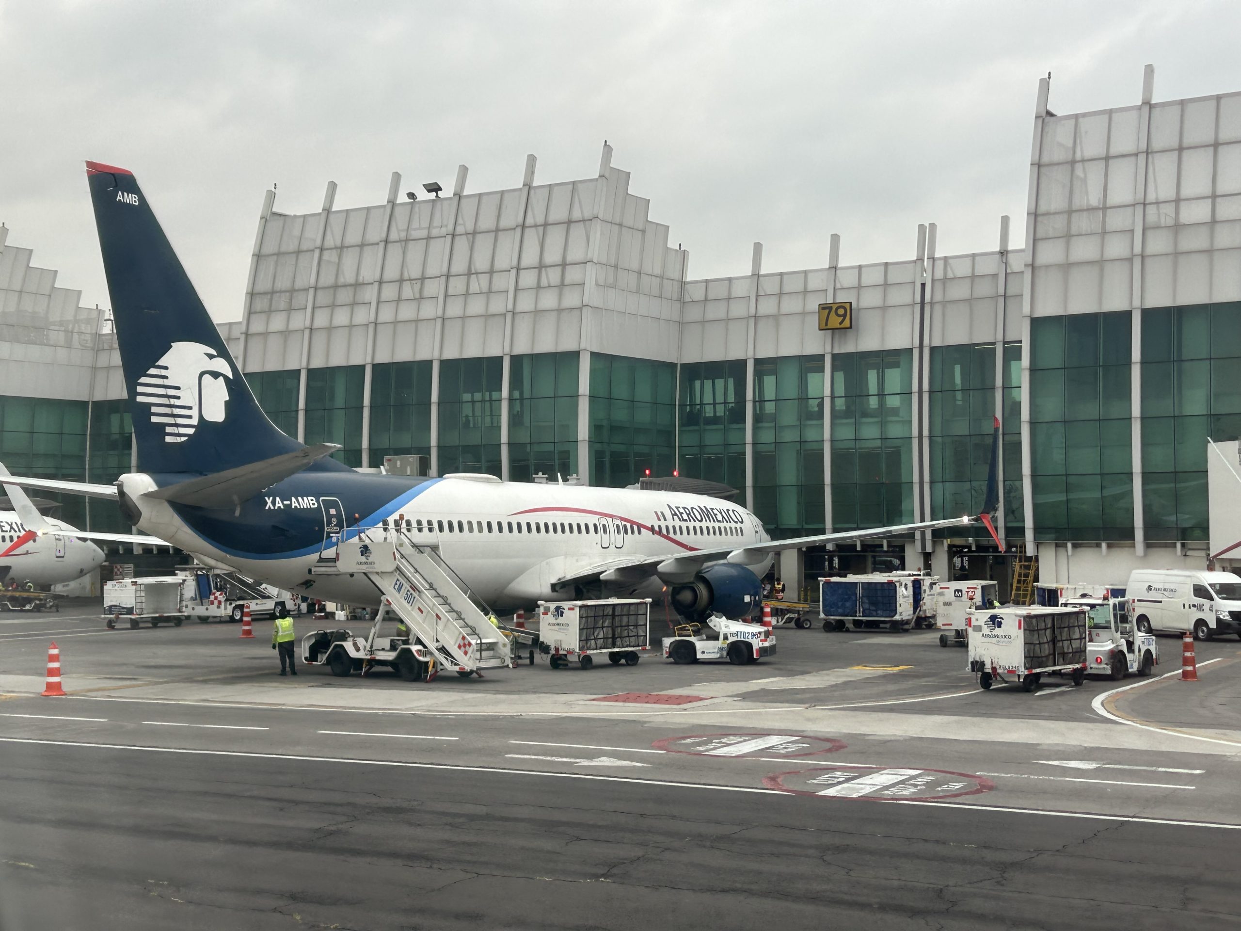 Adiós al GACMNuevo impulso a la conectividad aérea en México: nace el Grupo Aeroportuario Marina