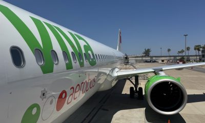 A partir del 30 octubre¡Pura Vida! Viva Aerobus lanza ruta directa Monterrey – San José, Costa Rica