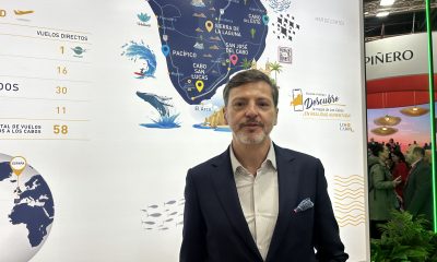 Entrevista Rodrigo EspondaNuevo vuelo Panamá–Los Cabos: una puerta al sur que transformará el turismo en Baja California Sur