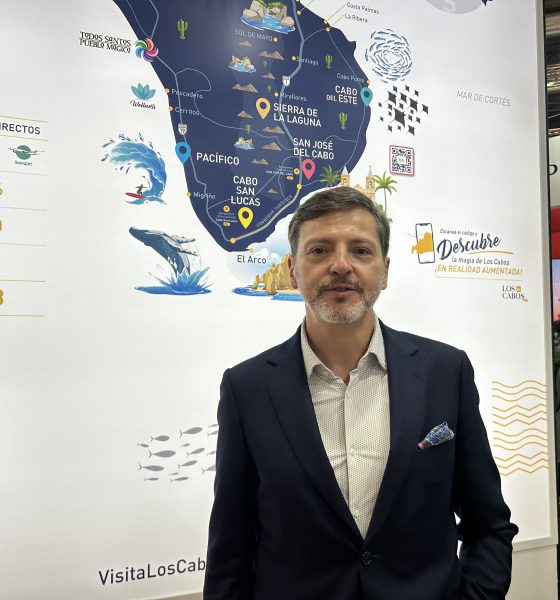 Entrevista Rodrigo EspondaNuevo vuelo Panamá–Los Cabos: una puerta al sur que transformará el turismo en Baja California Sur