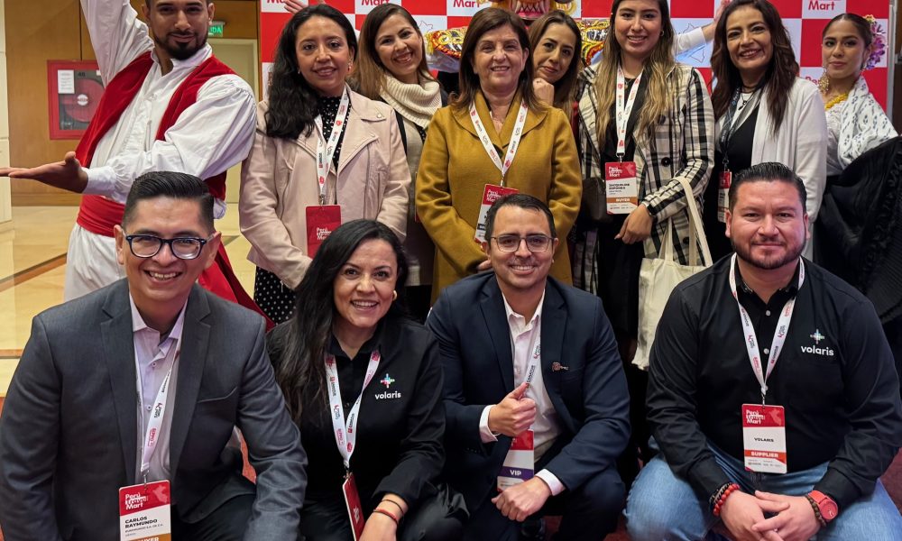 Y agentes de viajesTouroperadores mexicanos destacan al Perú Travel Mart como una vitrina clave para nuevos negocios