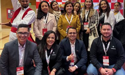 Y agentes de viajesTouroperadores mexicanos destacan al Perú Travel Mart como una vitrina clave para nuevos negocios