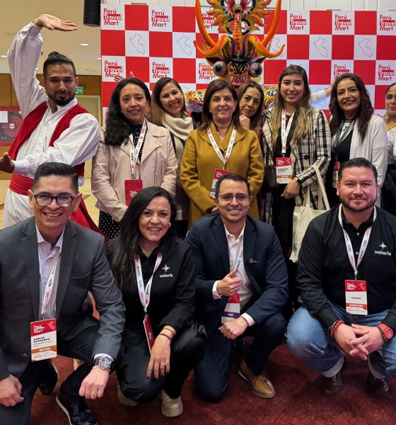 Y agentes de viajesTouroperadores mexicanos destacan al Perú Travel Mart como una vitrina clave para nuevos negocios