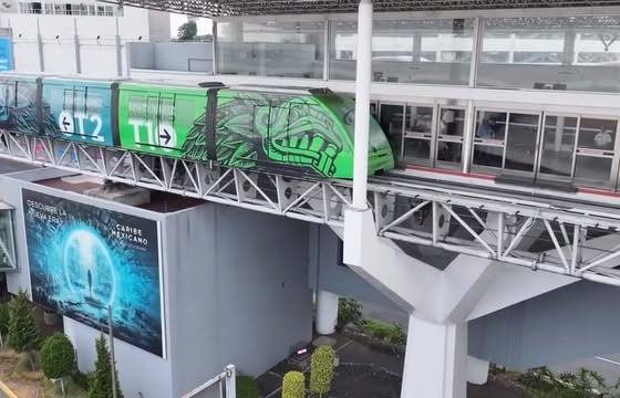 Inicia remodelación de la Sala B de la Terminal 1 y área del Aerotrén en la Terminal 2