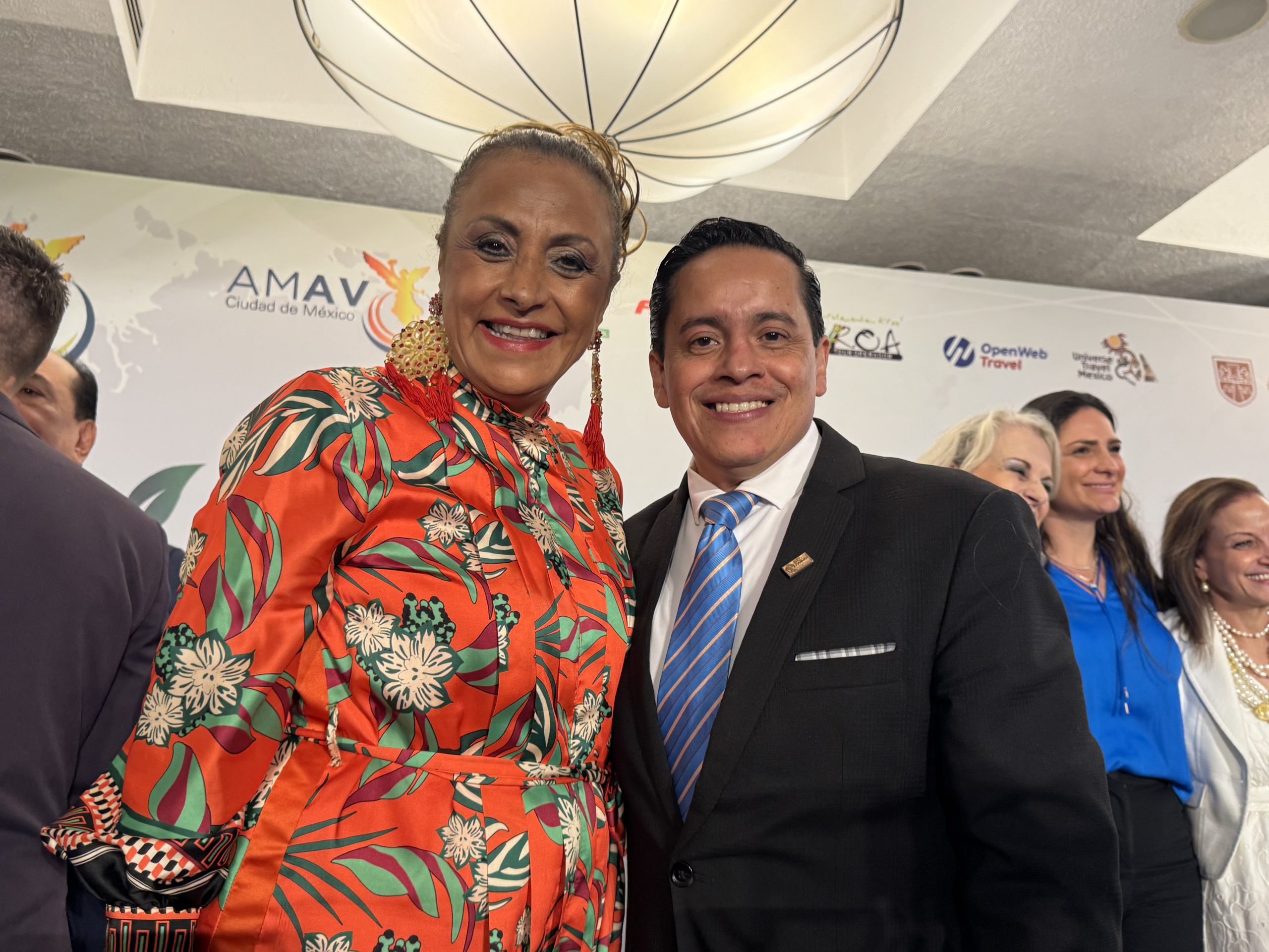Que hacen del turismo experiencias inolvidablesJudith Guerra: “Hoy celebramos a los agentes de viajes, aliados insustituibles” Que hacen del turismo experiencias inolvidablesJudith Guerra: “Hoy celebramos a los agentes de viajes, aliados insustituibles”