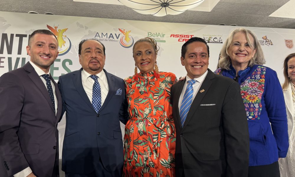 FEMATUR y AMAV CDMXCelebran el Día del Agente de Viajes entre reconocimientos y exigencias urgentes
