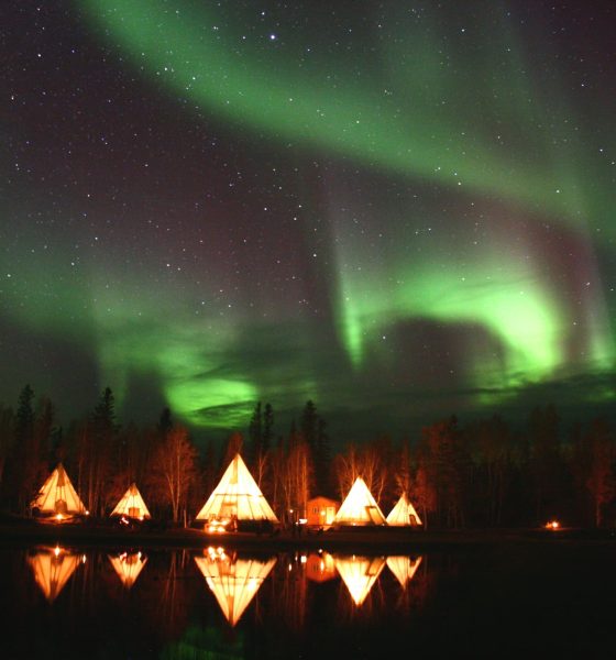 Yellowknife, la Capital Mundial de las Auroras Boreales: Un otoño inolvidable en los Territorios del Noroeste de Canadá