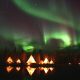 Yellowknife, la Capital Mundial de las Auroras Boreales: Un otoño inolvidable en los Territorios del Noroeste de Canadá