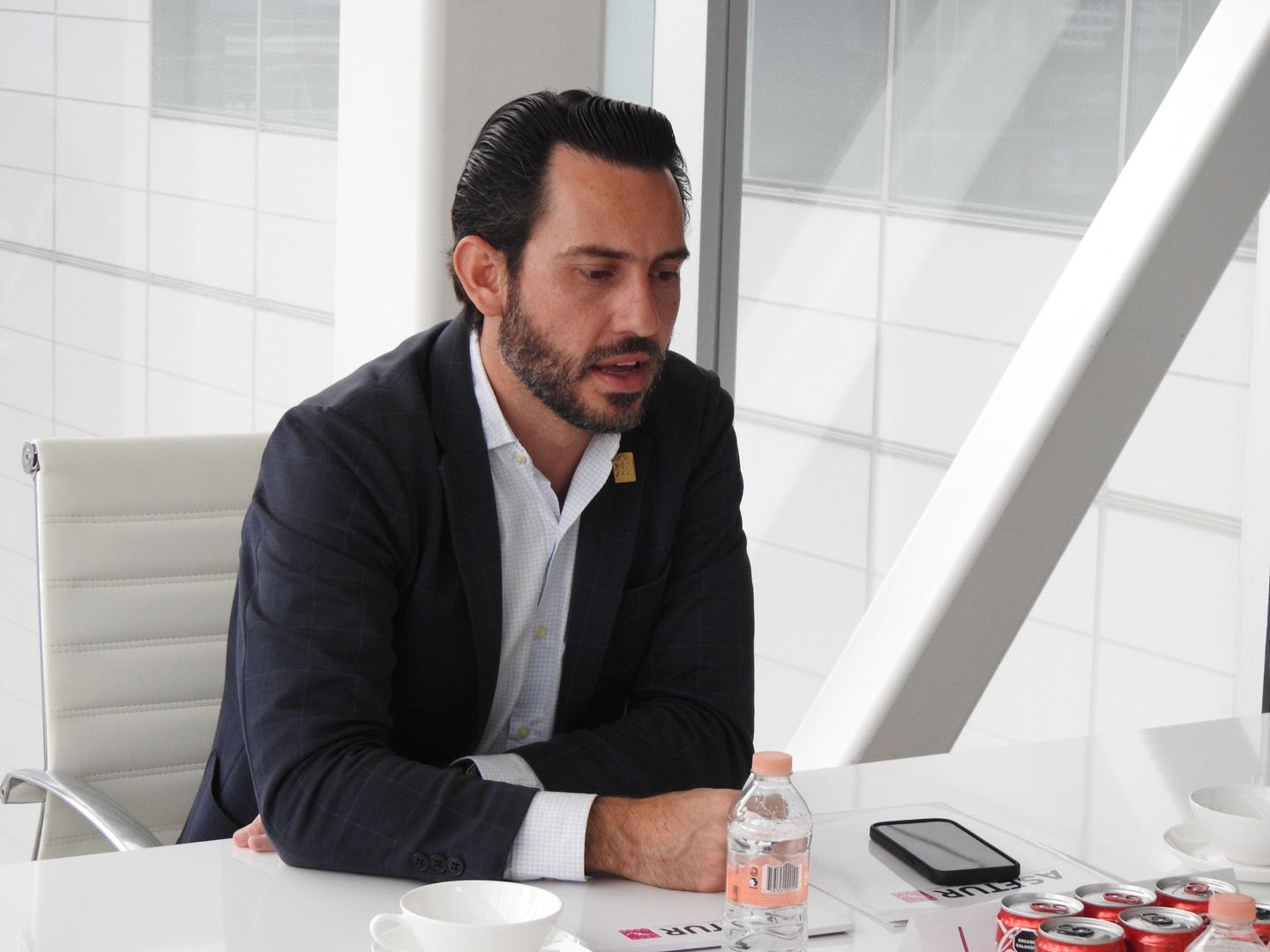 ASETUR refuerza alianzas estratégicas para consolidar el desarrollo turístico de México ASETUR refuerza alianzas estratégicas para consolidar el desarrollo turístico de México