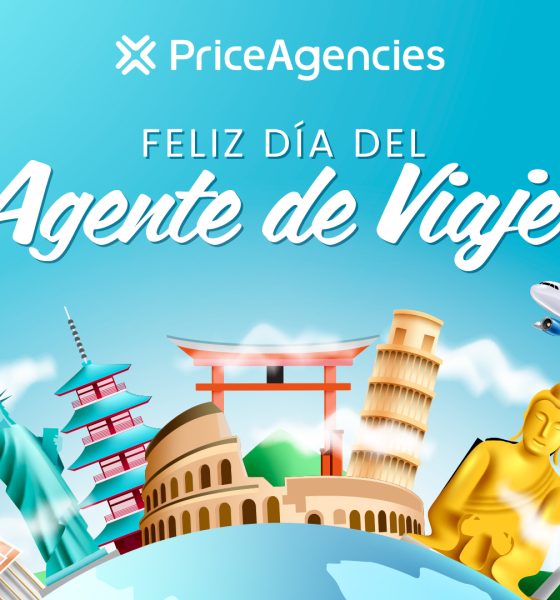 La unidad B2B de PriceTravelPriceAgencies celebra a los agentes de viajes con tecnología, capacitación y una oferta cada vez más completa