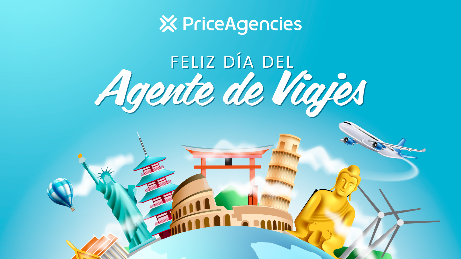 La unidad B2B de PriceTravelPriceAgencies celebra a los agentes de viajes con tecnología, capacitación y una oferta cada vez más completa