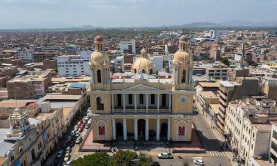 Nuevo circuito turístico religioso y culturalChiclayo lanza la “Ruta del Papa”, en el norte del Perú