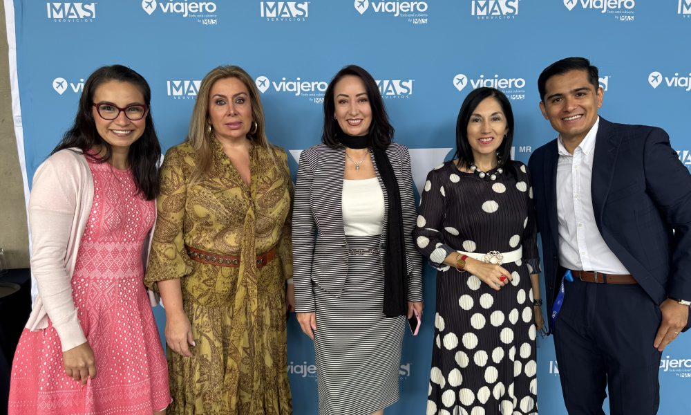 Y destaca los beneficios de MAS ServiciosAFEET impulsa el liderazgo emocional en las organizaciones con conferencia especial