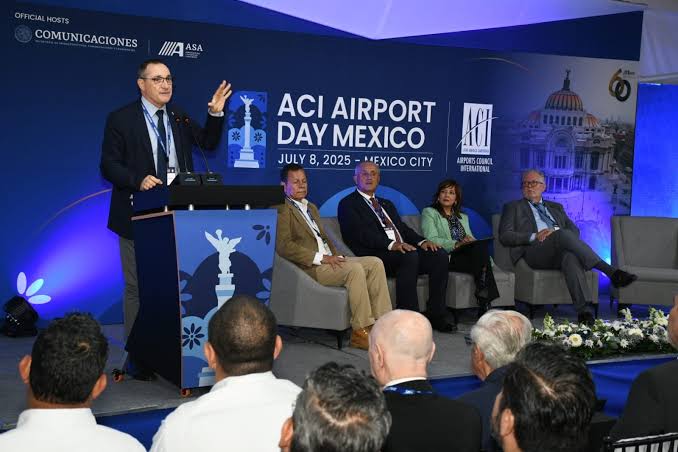 ACI Airport Day México 2025: Aeropuertos como motores clave del turismo en América Latina ACI Airport Day México 2025: Aeropuertos como motores clave del turismo en América Latina