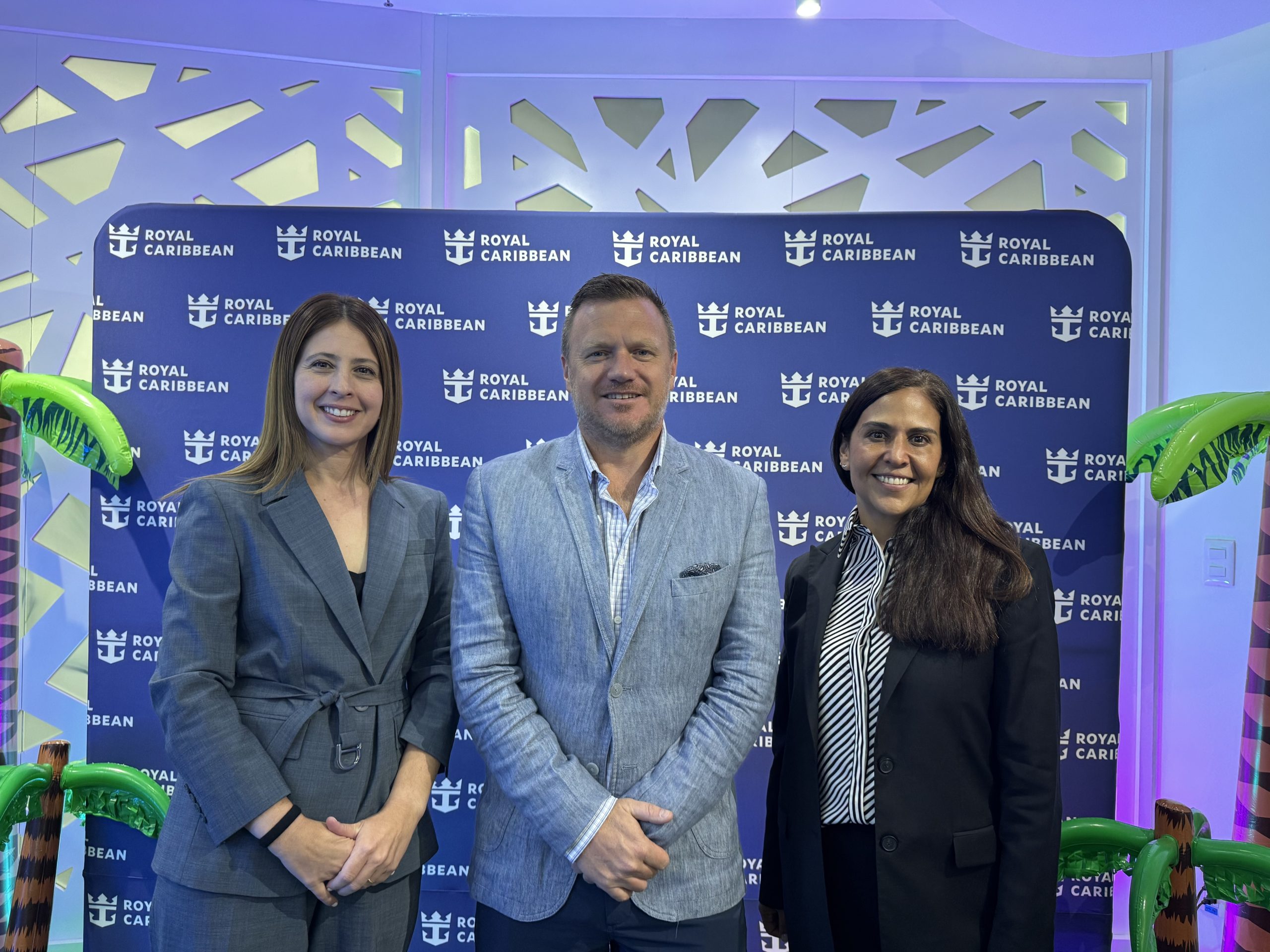 Una inversión transformadora de miles de millonesRoyal Caribbean apuesta fuerte por México con dos mega proyectos turísticos