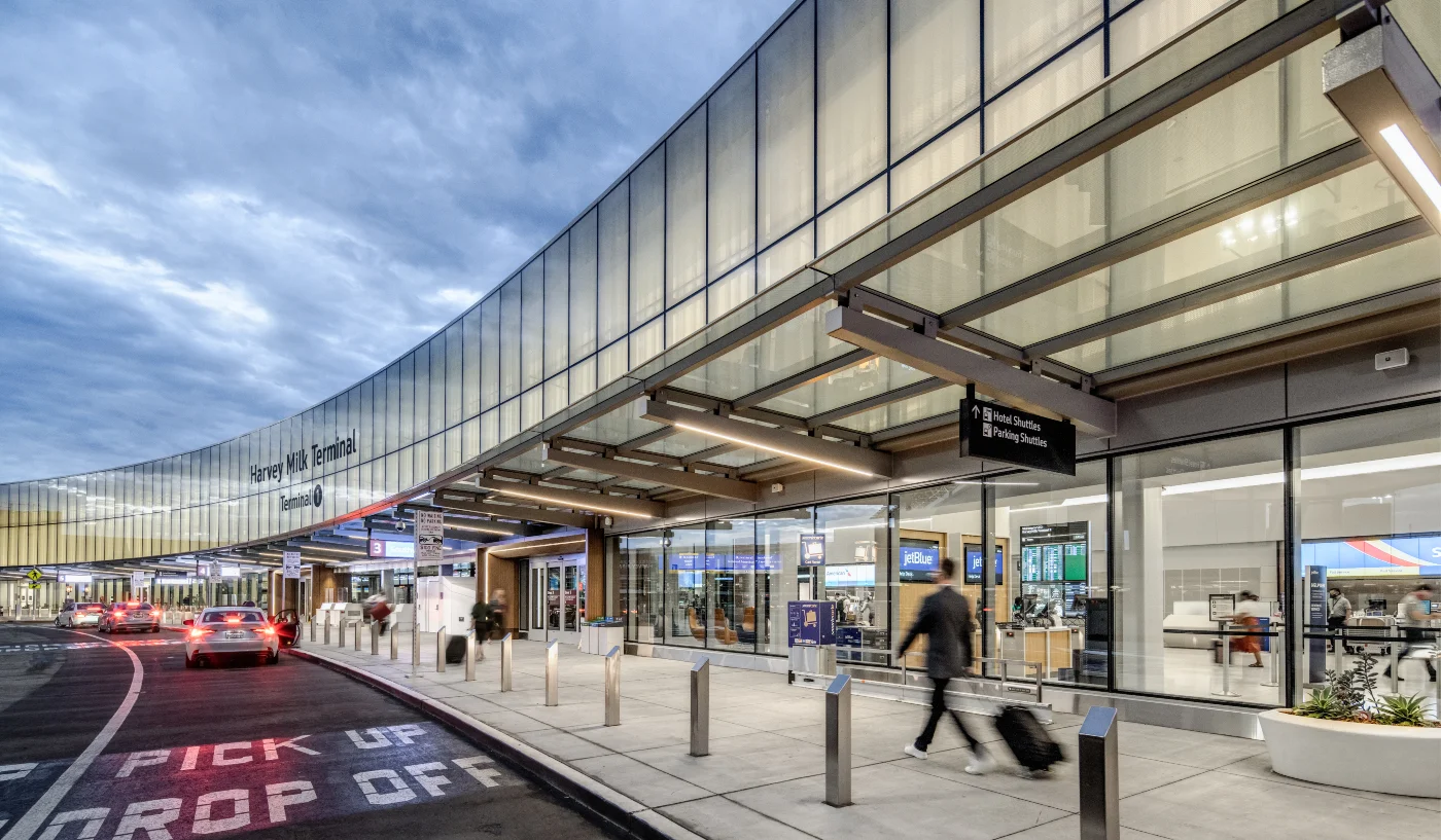 En la sede de la UNESCO en ParísReconocen al Aeropuerto de San Francisco como uno de los más bellos del mundo En la sede de la UNESCO en ParísReconocen al Aeropuerto de San Francisco como uno de los más bellos del mundo