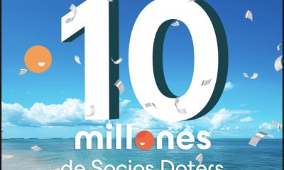 ¡Dooters alcanza los 10 millones! Viva Aerobús celebra el éxito de su programa de lealtad