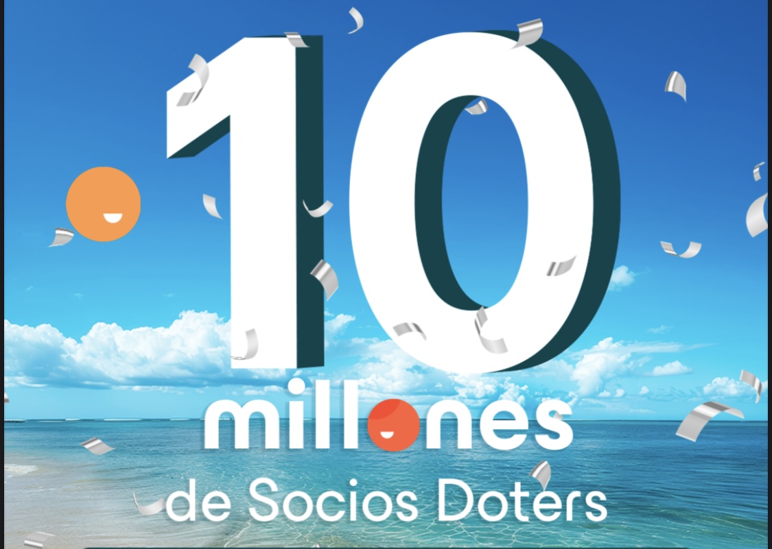 ¡Dooters alcanza los 10 millones! Viva Aerobús celebra el éxito de su programa de lealtad ¡Dooters alcanza los 10 millones! Viva Aerobús celebra el éxito de su programa de lealtad
