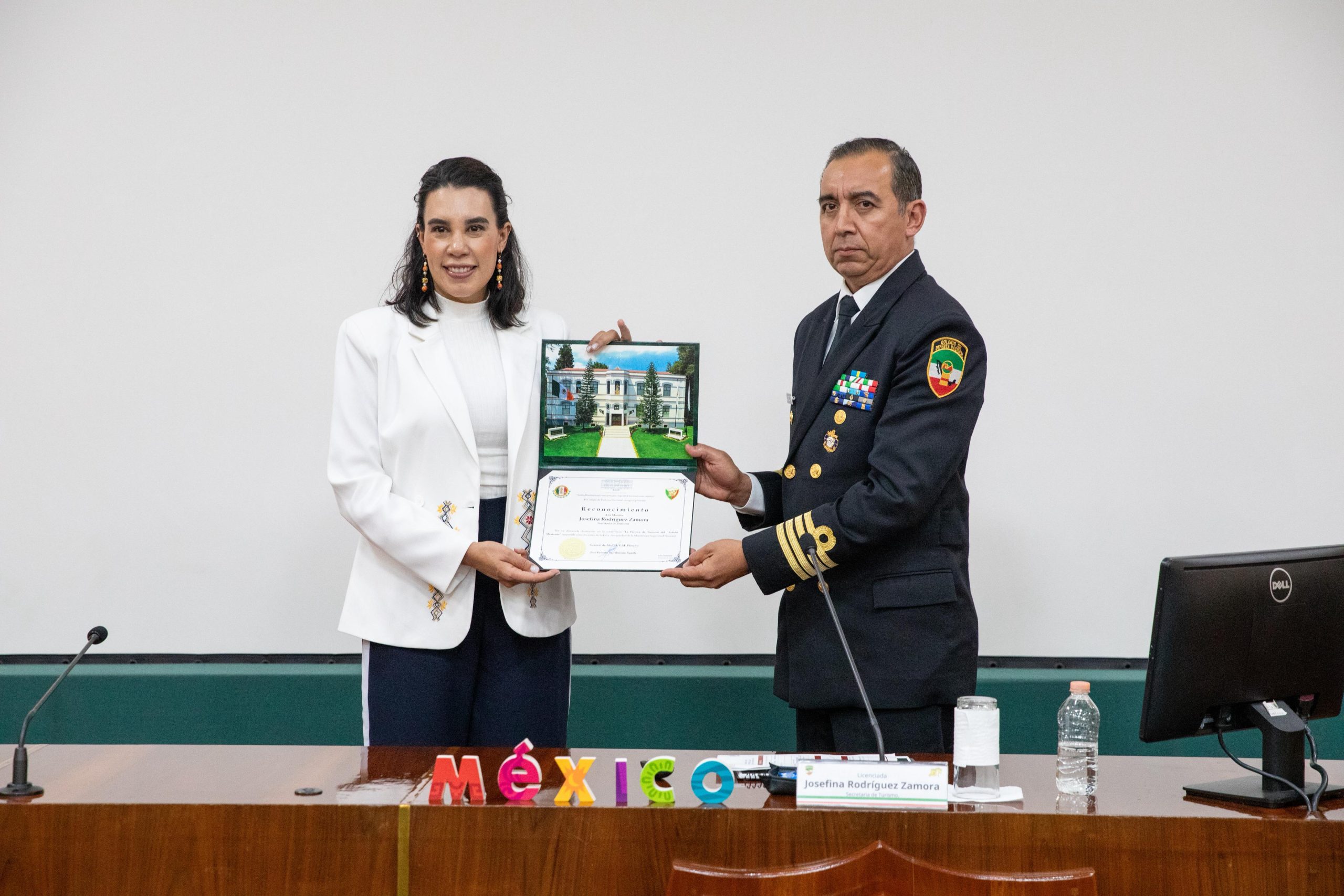 Expone la secretaria de turismoMéxico va por el Top 5 Mundial en Turismo con interesante estrategia nacional Expone la secretaria de turismoMéxico va por el Top 5 Mundial en Turismo con interesante estrategia nacional
