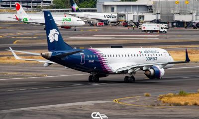 México supera los 9.3 millones de turistas internacionales vía aérea en los primeros cinco meses de 2025