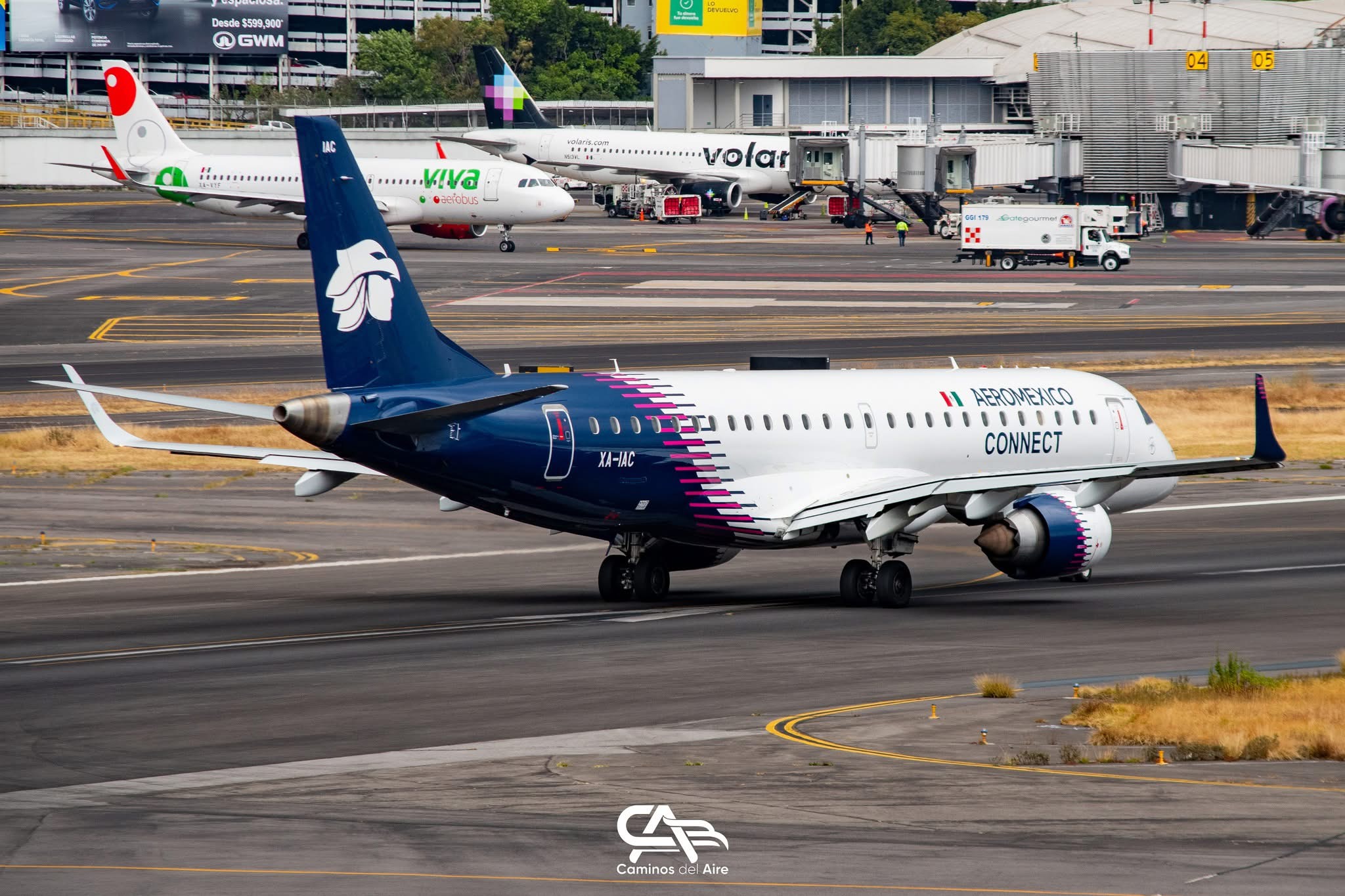 México supera los 9.3 millones de turistas internacionales vía aérea en los primeros cinco meses de 2025