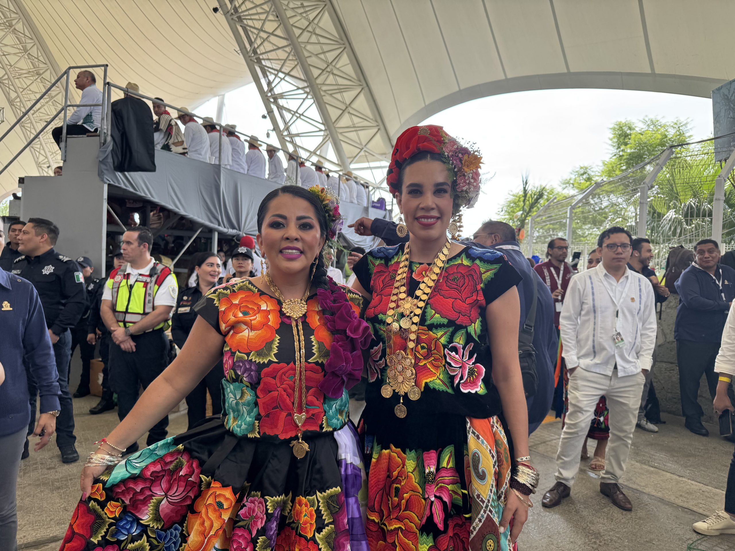 Oaxaca celebra la Guelaguetza con cifras récord y una proyección internacional sin precedentes Oaxaca celebra la Guelaguetza con cifras récord y una proyección internacional sin precedentes