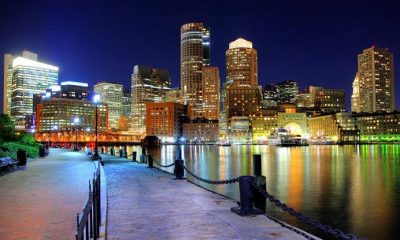 Boston: historia viva, cultura vibrante y sabor del mar en cada rincón