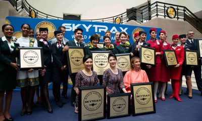Star Alliance vuelve a brillar: Mejor Alianza Aérea del Mundo en los Skytrax Awards 2025