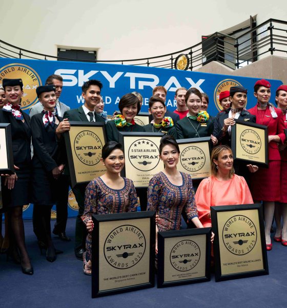 Star Alliance vuelve a brillar: Mejor Alianza Aérea del Mundo en los Skytrax Awards 2025