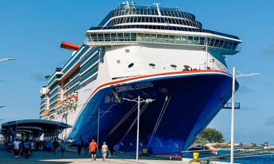 Marca un hitoCarnival Cruise Line regresa a Acapulco tras 15 años