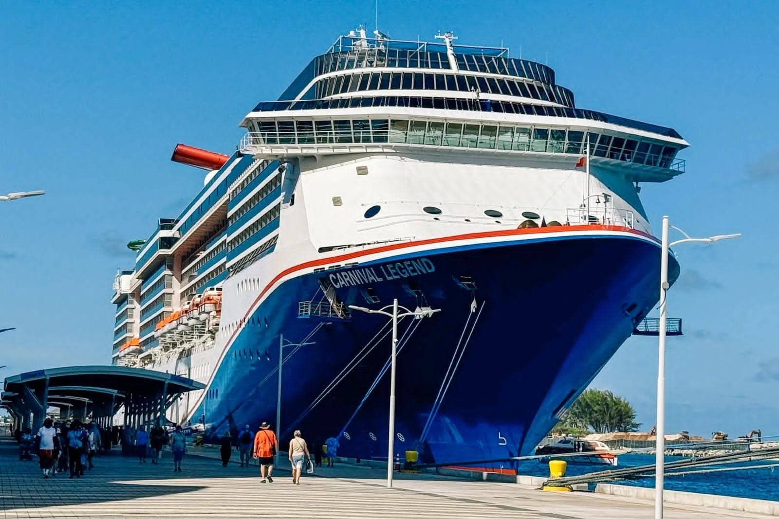 Marca un hitoCarnival Cruise Line regresa a Acapulco tras 15 años Marca un hitoCarnival Cruise Line regresa a Acapulco tras 15 años