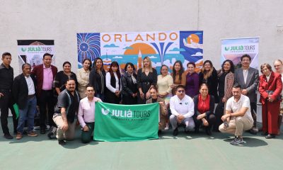 A agentes de viajesOrlando, más allá de los parques: Julia Tours presenta las infinitas experiencias del destino