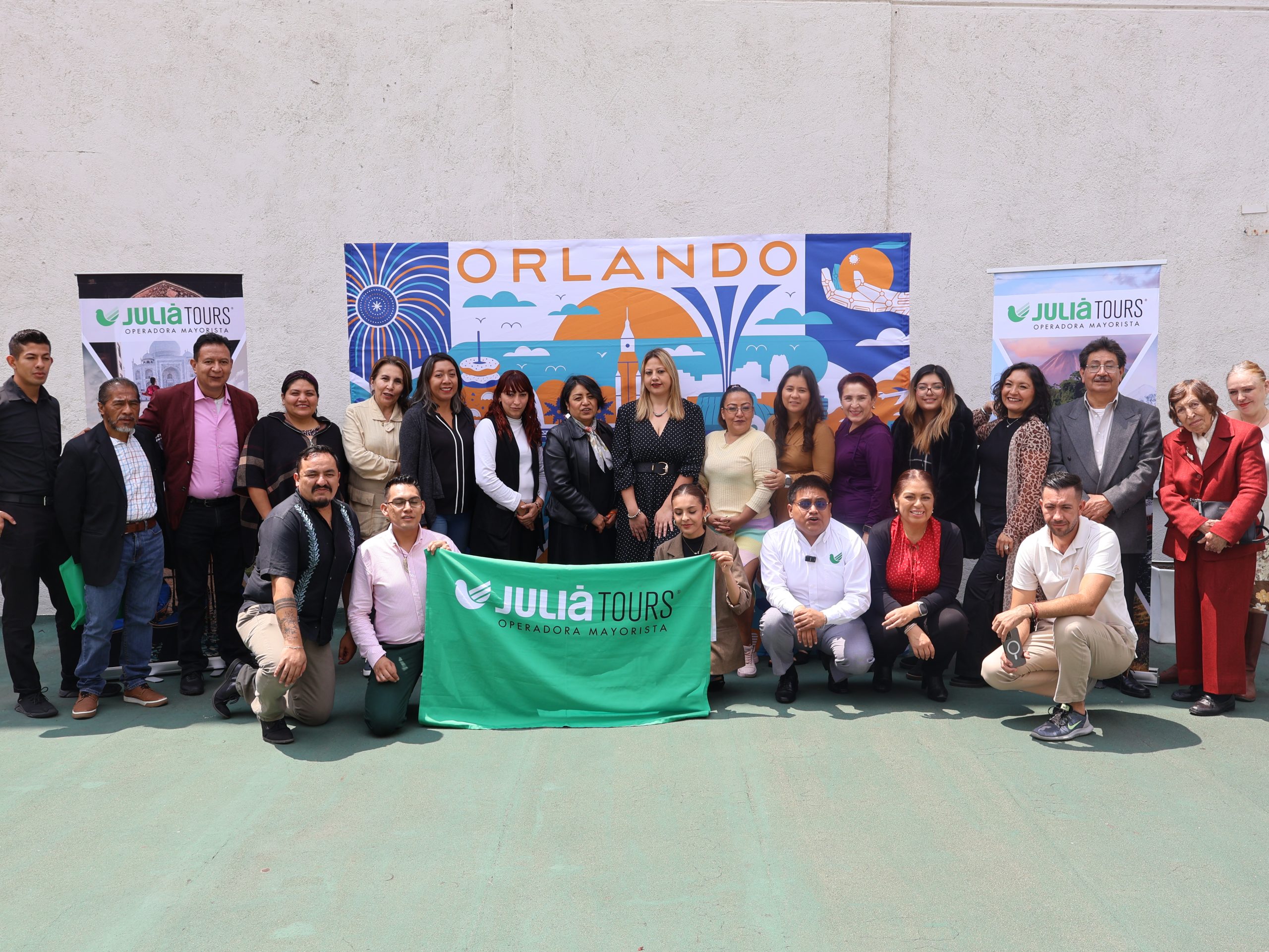A agentes de viajesOrlando, más allá de los parques: Julia Tours presenta las infinitas experiencias del destino A agentes de viajesOrlando, más allá de los parques: Julia Tours presenta las infinitas experiencias del destino