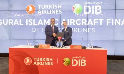 Con innovadora fórmula financieraTurkish Airlines suma un nuevo Airbus A350